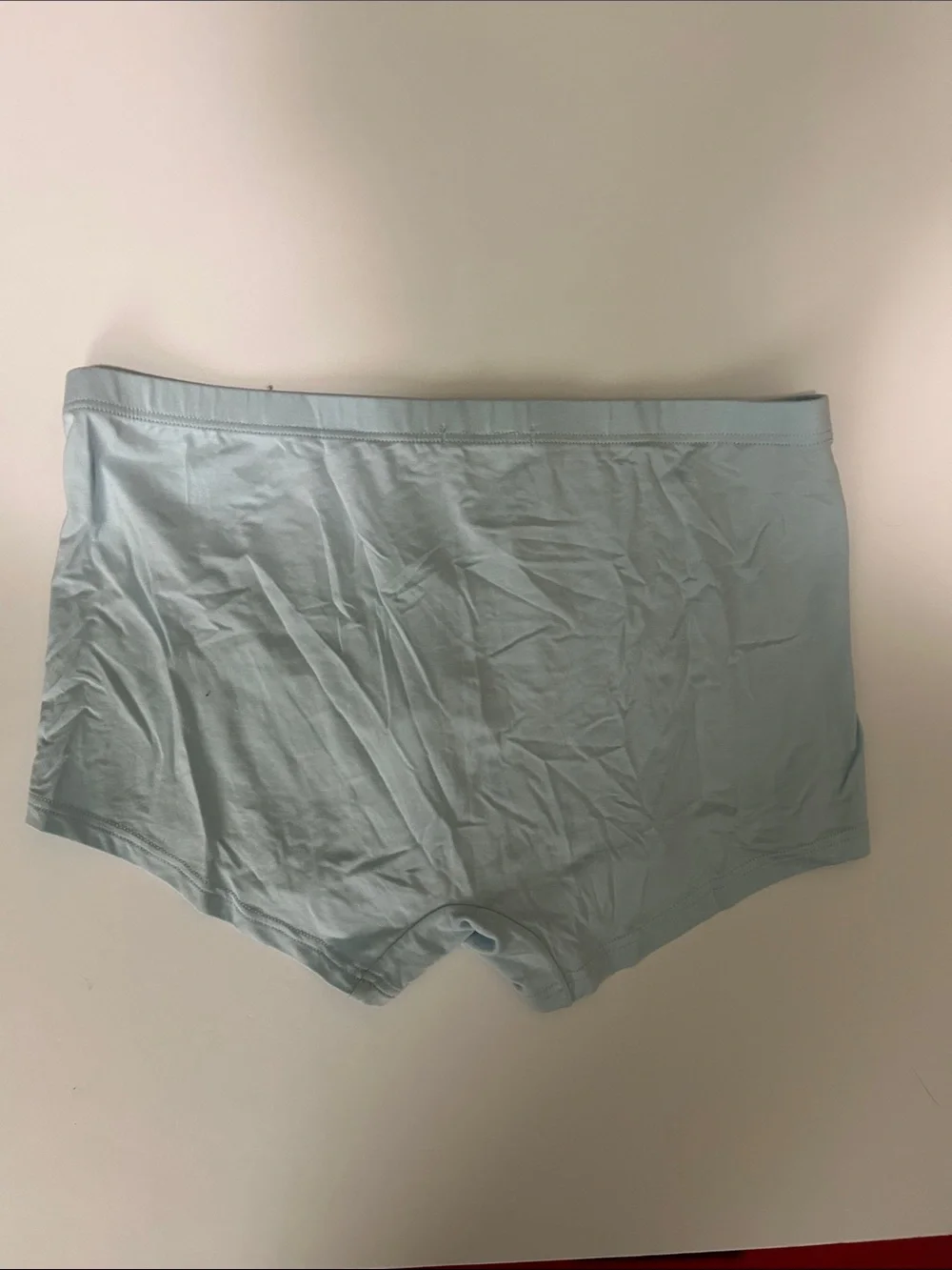 Men's Tani Stretch Boxer Briefs in Light Blue - Comfortable Fit